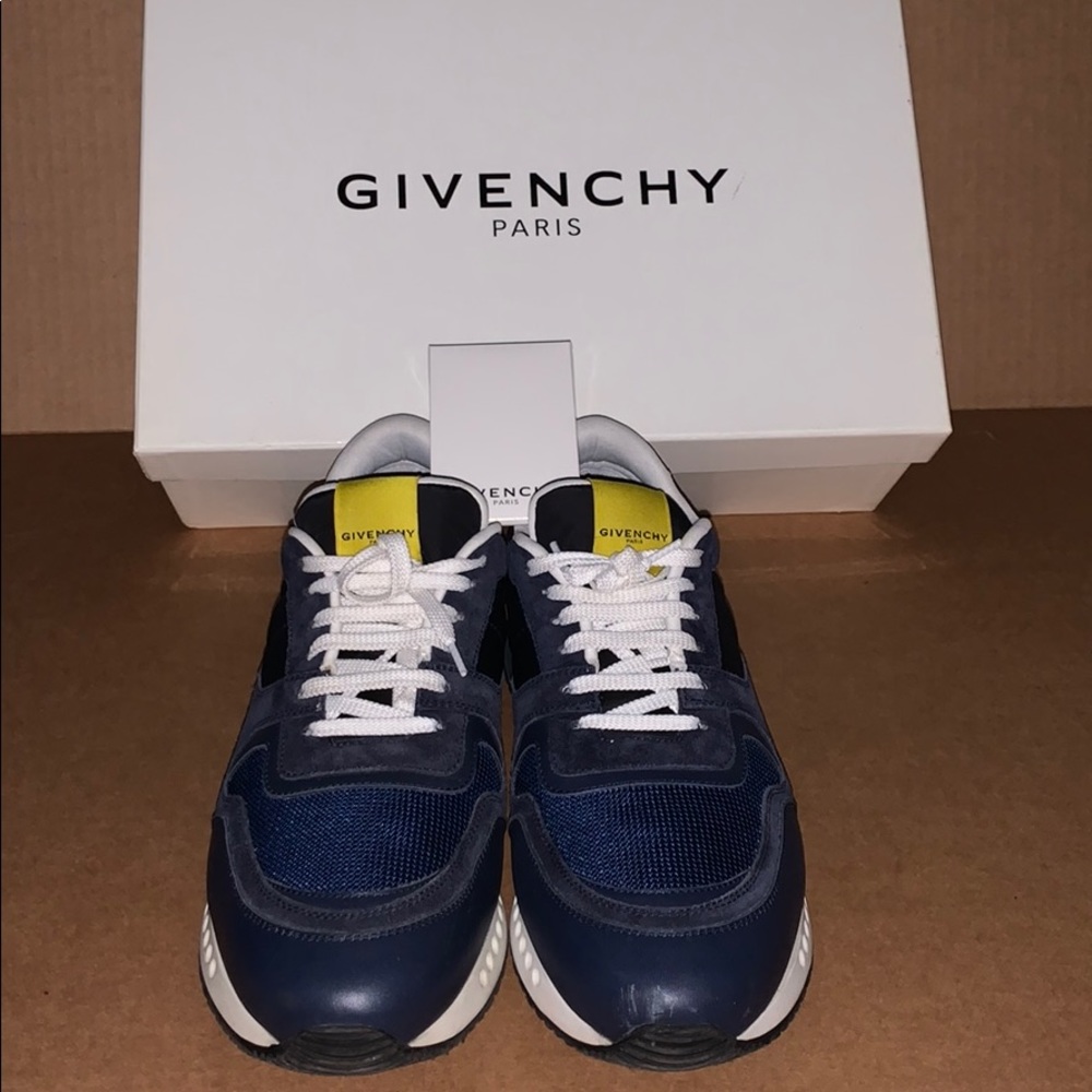 Givenchy Runner Sneakers